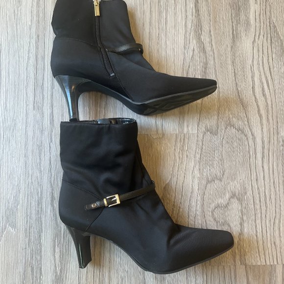 Bandolino Shoes - Bandolino Black Boots